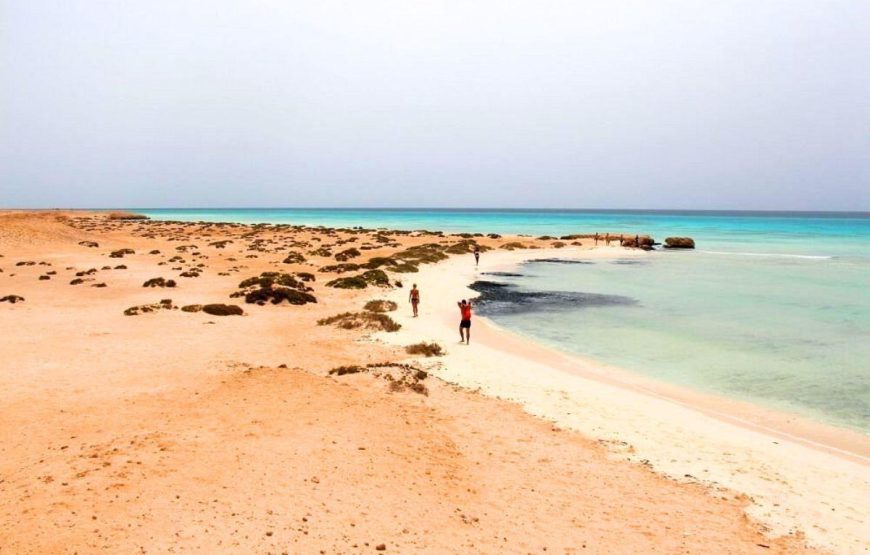Marsa Alam: Snorkeling And Beach Trip To Sharm El Luli