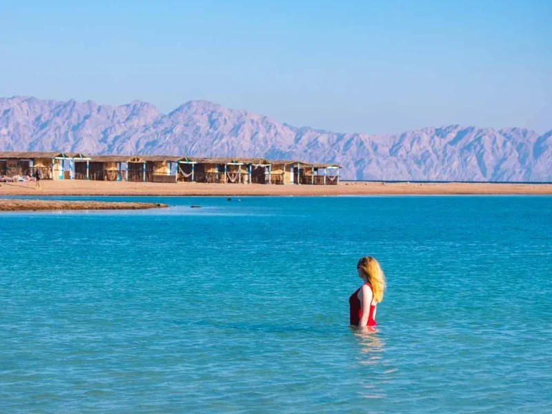 Dahab: Quad Biking, Snorkeling, Diving & Camel Riding