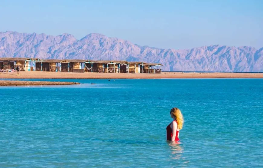 Dahab: Quad Biking, Snorkeling, Diving & Camel Riding