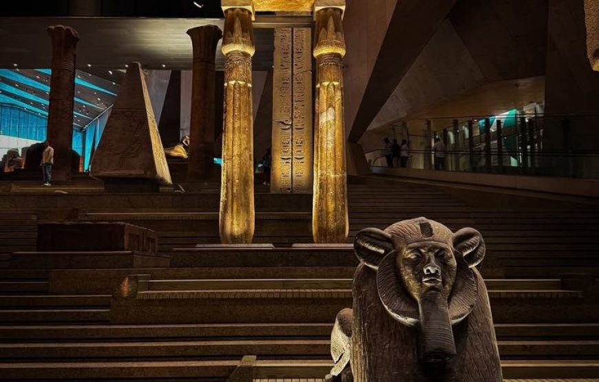 Cairo Tour from Sharm El Sheikh by Plane