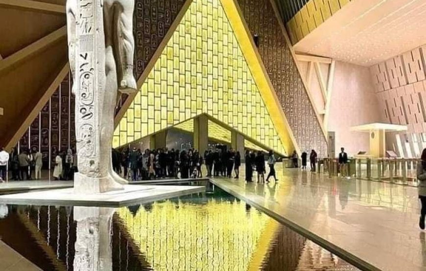 Cairo Tour from Sharm El Sheikh by Plane