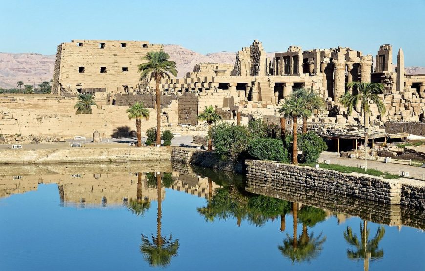 Marsa Alam: Luxor Hightlights – Guided Day Tour