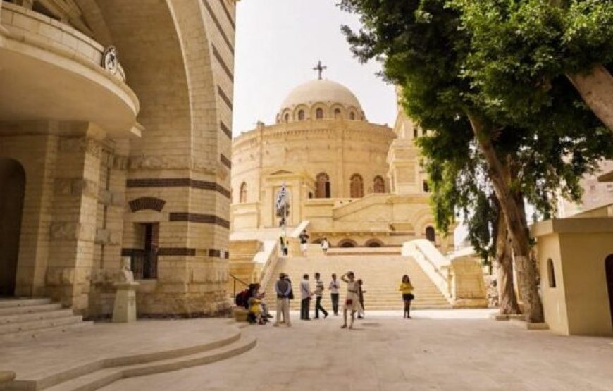 Cairo: Al Baron’s Palace, Citadel & Old Cairo Tour