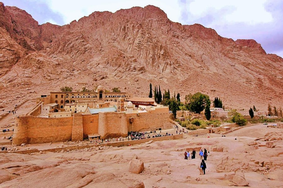 From Cairo: Mount Sinai And Catherine Monastery Day Trip