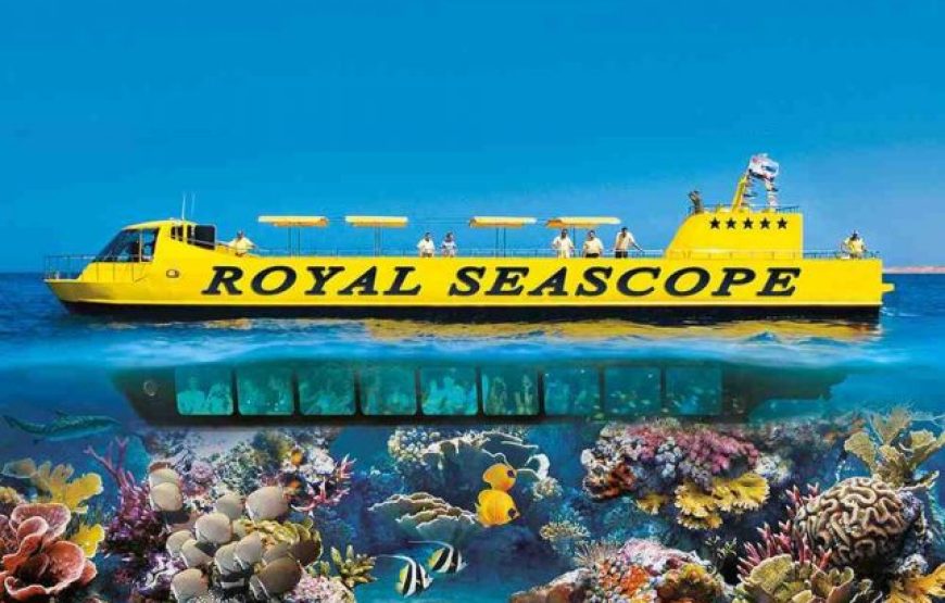 Sharm El Sheikh: Bathyscaphe Or Submarine
