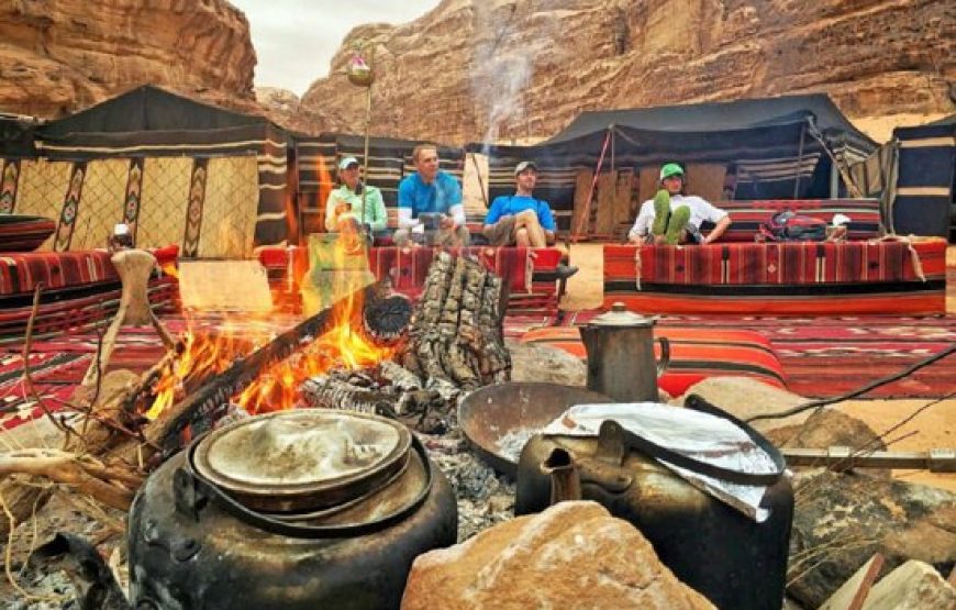Sharm El Sheikh: Camel Ride & Bedouin Tea