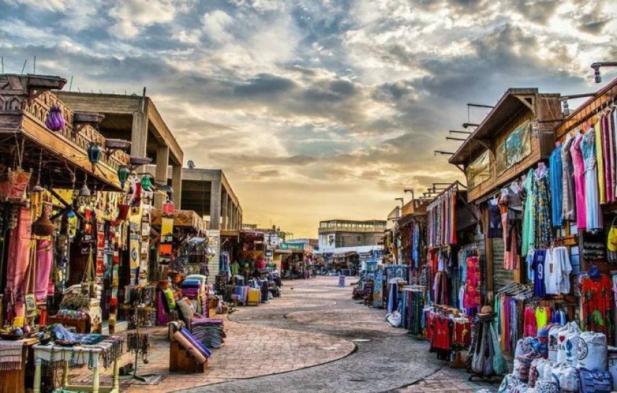 Sharm El Sheikh: City Tour