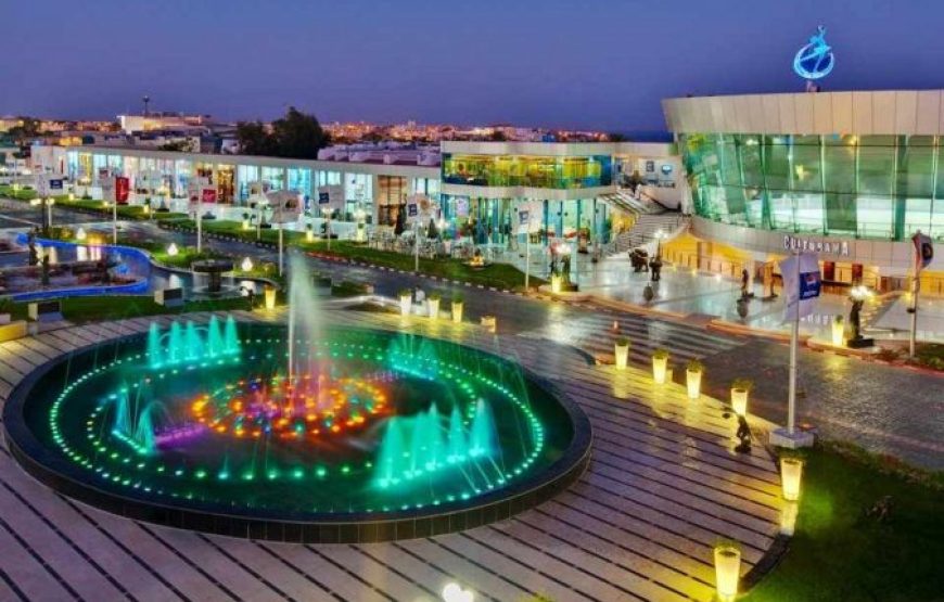 Sharm El Sheikh: City Tour