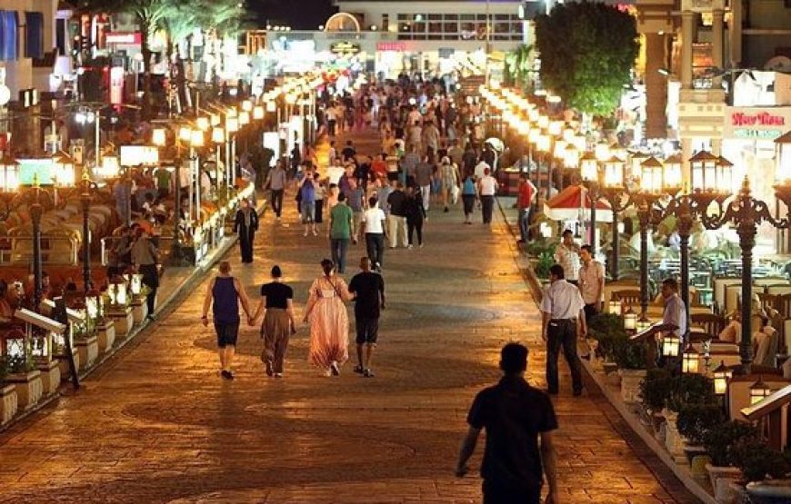Sharm El Sheikh: City Tour