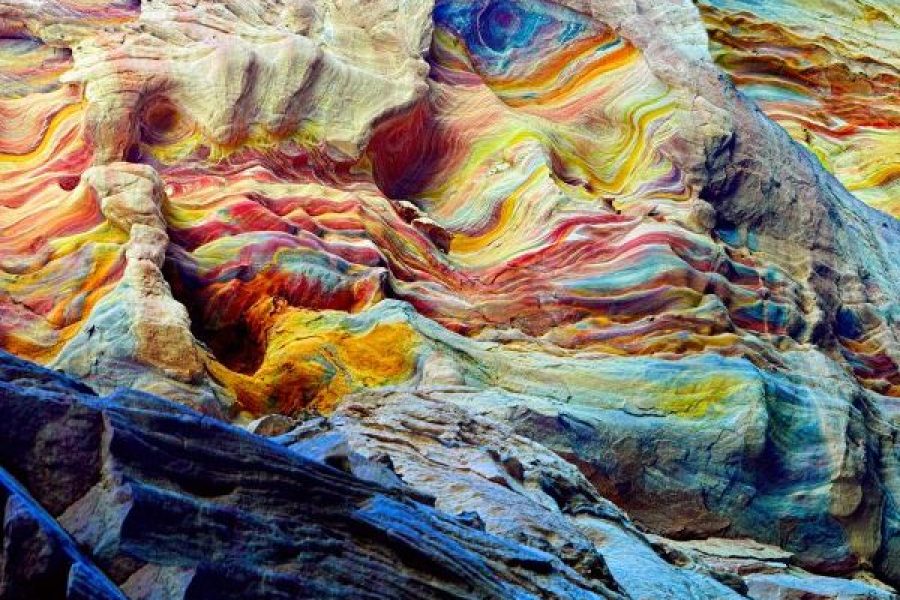 Sharm El Sheikh: Colored Canyon Of Salam And Dahab