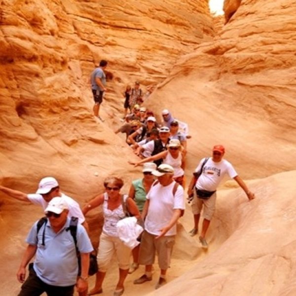 Sharm El Sheikh Colored Canyon Of Salam And Dahab-3