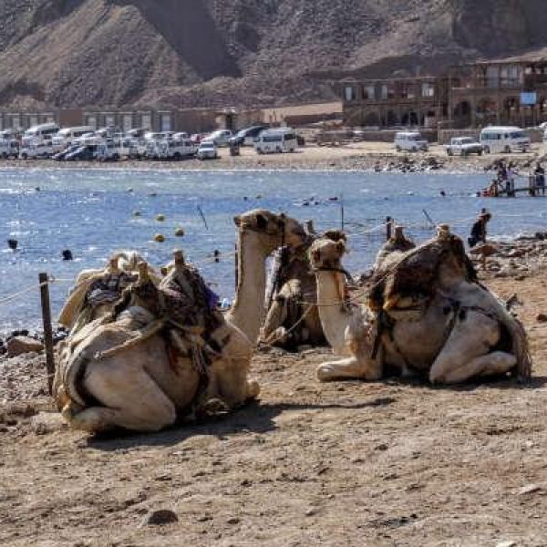 Sharm El Sheikh Colored Canyon Of Salam And Dahab-4