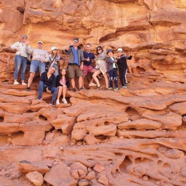 Sharm El Sheikh Colored Canyon Of Salam And Dahab-7