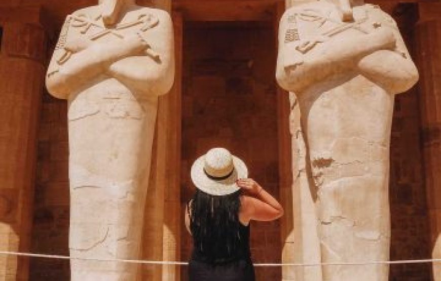 Sharm El Sheikh: Day Trip To Luxor By Plane