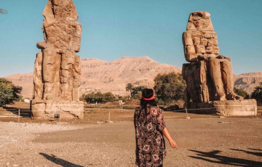 Sharm El Sheikh: Day Trip To Luxor By Plane