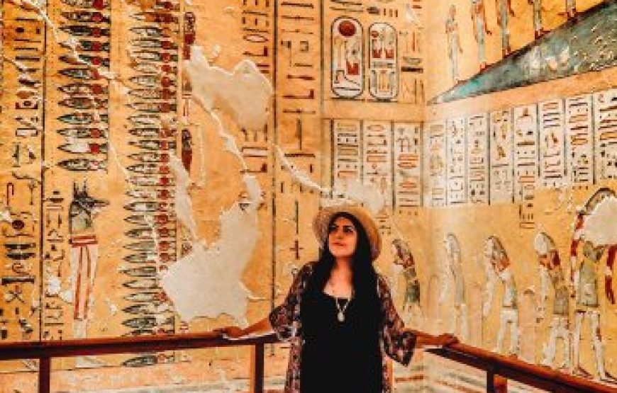 Sharm El Sheikh: Day Trip To Luxor By Plane