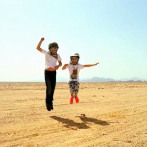 Sharm El Sheikh Desert Buggy Safari-4