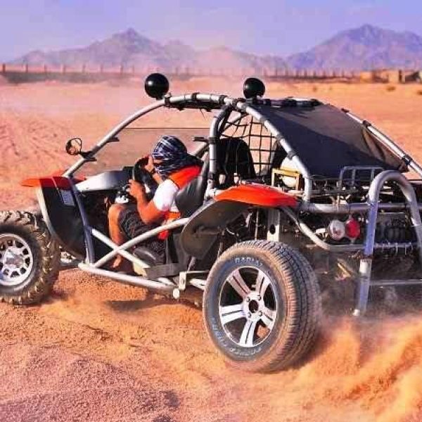 Sharm El Sheikh Desert Buggy Safari-5