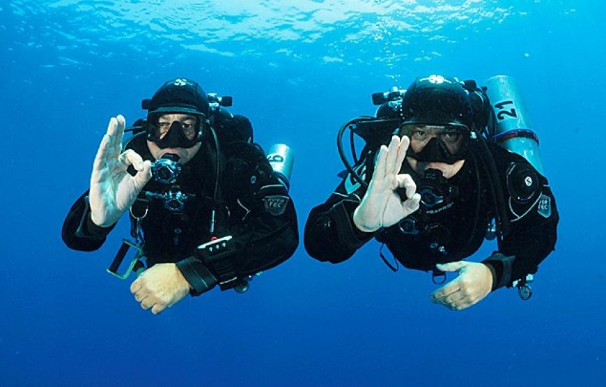 Sharm El Sheikh: Diving Intro Tour 2 Dives With Lunch