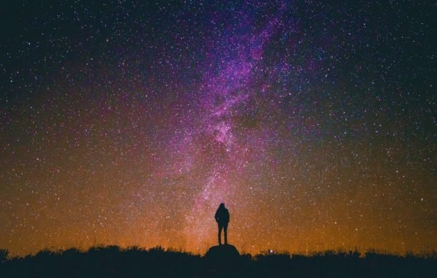 Soma bay: Desert adventure with stargazing by jeep and dinner