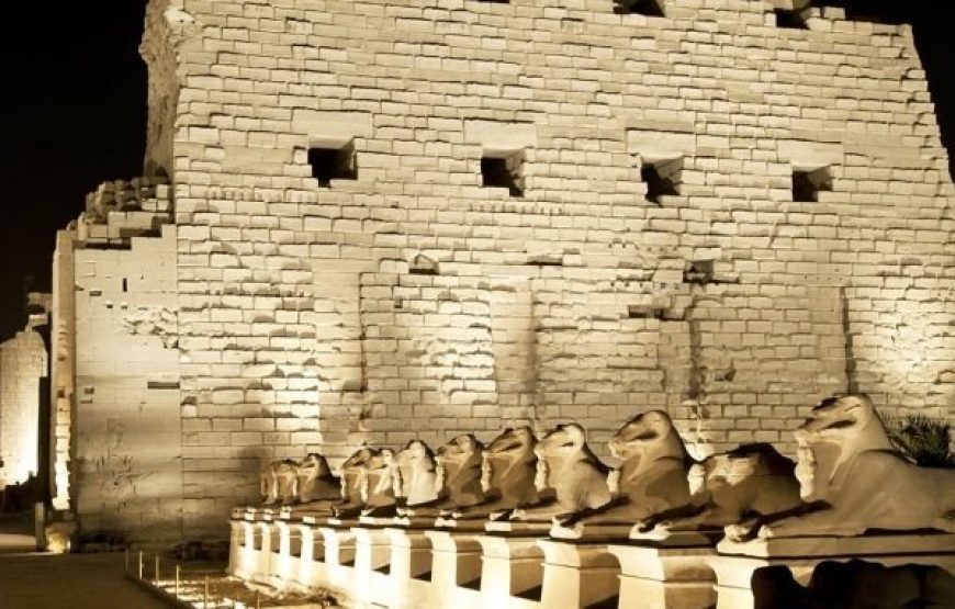 8-Day Egypt Tour: Cairo & Luxury Nile Cruise