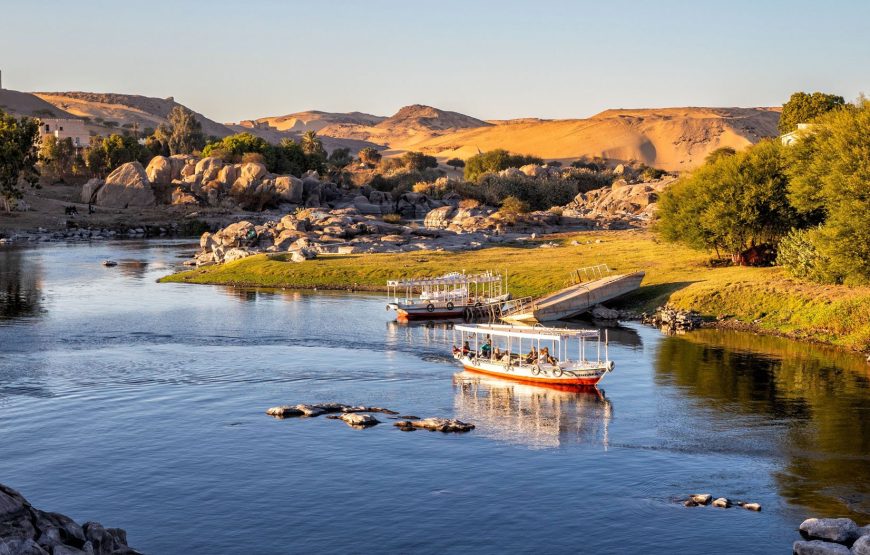 Hurghada: 2 Days Tour Aswan and and and Abu Simbel With Hotel And Transfer