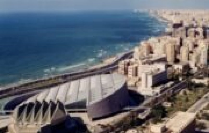 From Cairo: Private 1-Day Tour Of Historic Alexandria