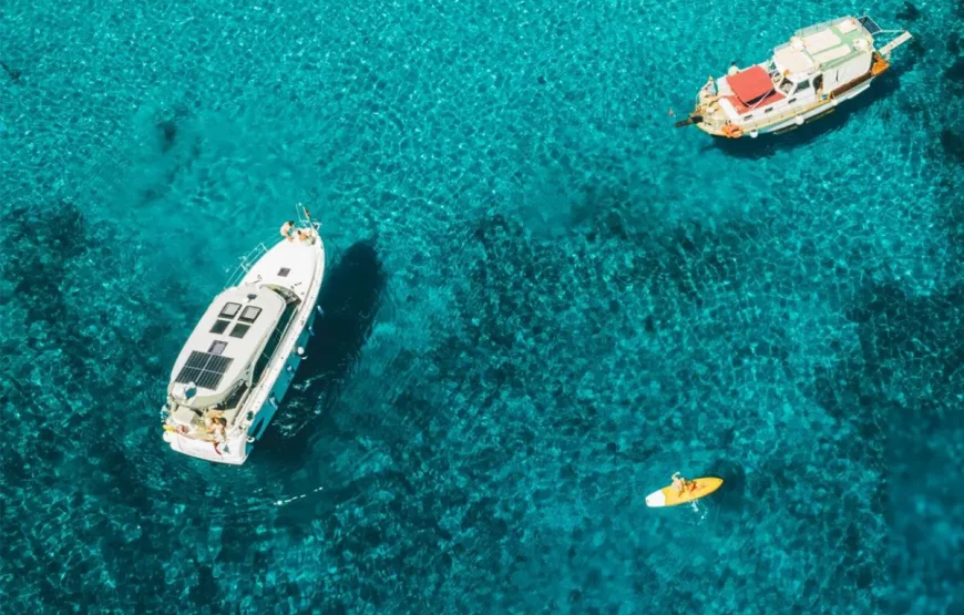 Hurghada: Private Boat Full-Day Snorkeling Trip With Lunch