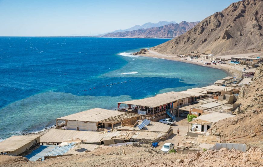 Dahab: Quad Biking, Snorkeling, Diving & Camel Riding