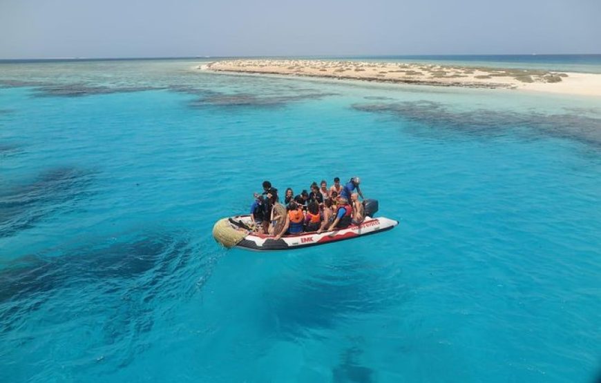 Marsa Alam: Hamata Islands Boat Tour With Snorkeling And Lunch