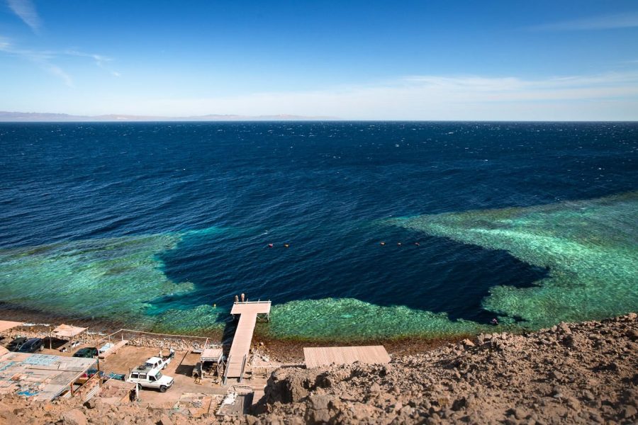 Dahab: Blue Hole