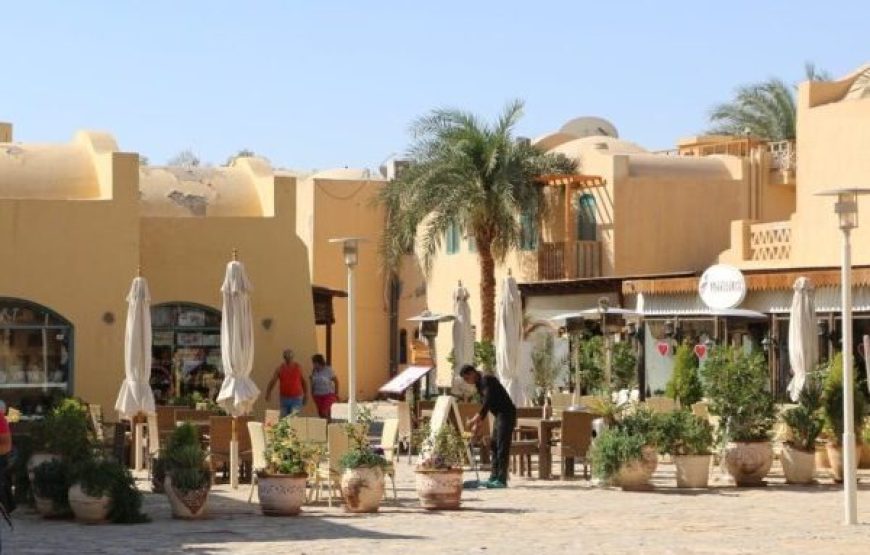 El Gouna City Tour From Hurghada, Makadi Or Soma Bay