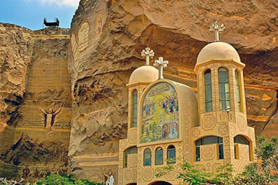 Cairo: Zabbalin City Tour