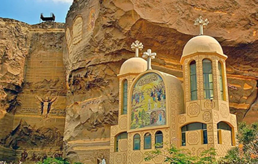 Cairo: Zabbalin City Tour