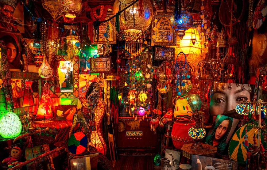 Sharm El Sheikh: City Tour
