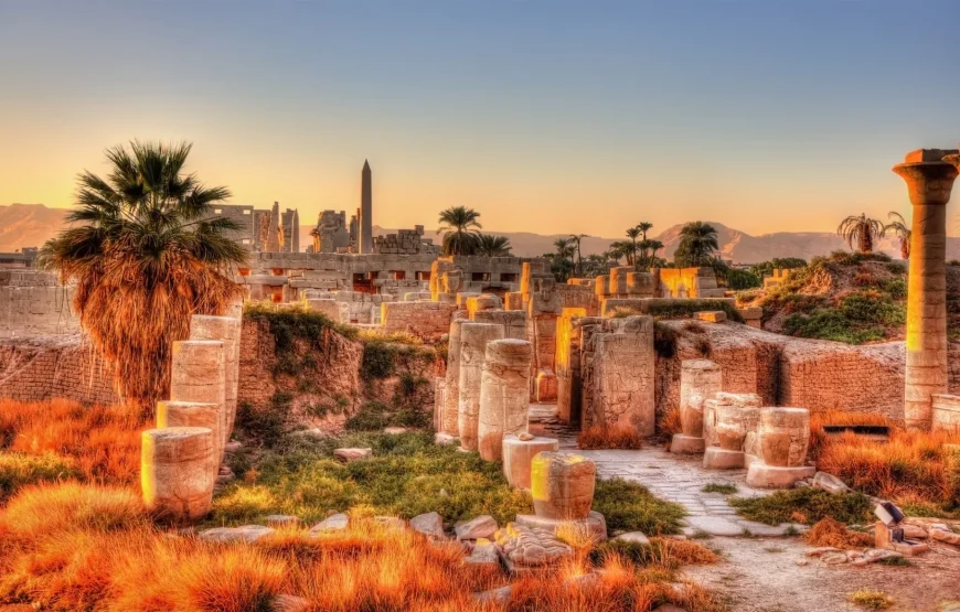 Luxor Tour with 1st Class Night Bus | Explore Egypt’s Historic Wonders