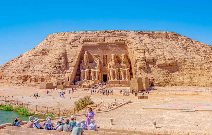 Hurghada: 2 Days Tour Aswan and and and Abu Simbel With Hotel And Transfer