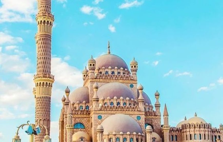 El Cairo y Sharm el Sheikh – Viaje de 8 días