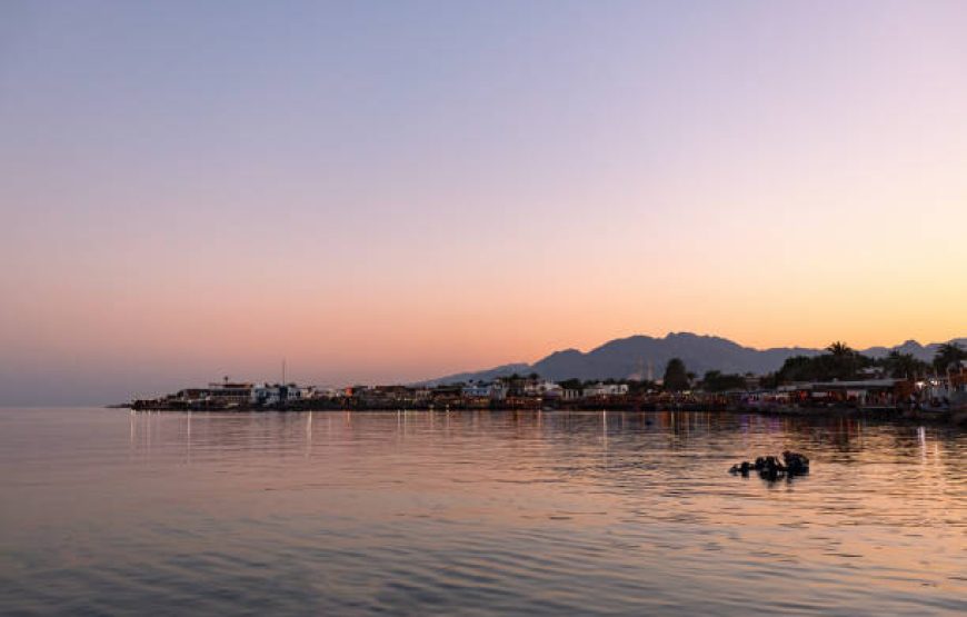 Dahab: Quad Biking, Snorkeling, Diving & Camel Riding