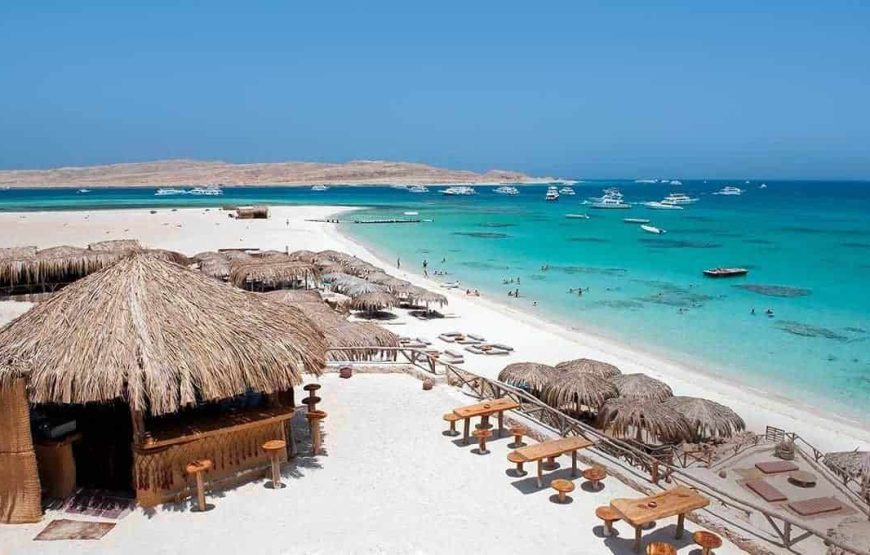 Marsa Alam: Hamata Islands Boat Tour With Snorkeling And Lunch