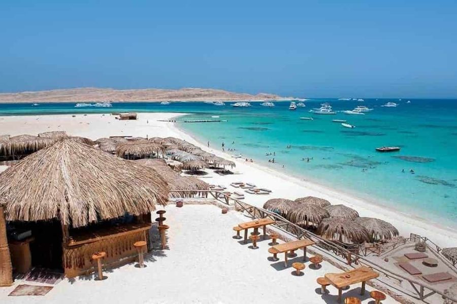 Marsa Alam: Hamata Islands Boat Tour With Snorkeling And Lunch