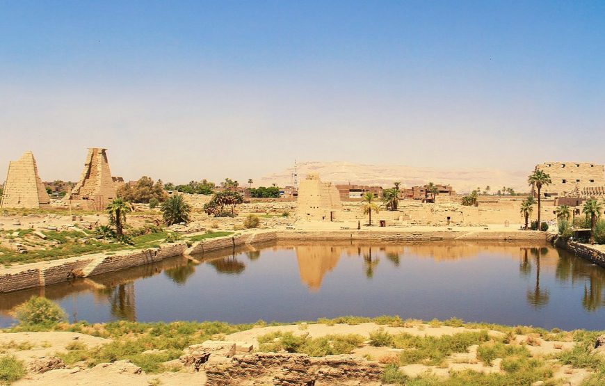 Luxor Tour with 1st Class Night Bus | Explore Egypt’s Historic Wonders