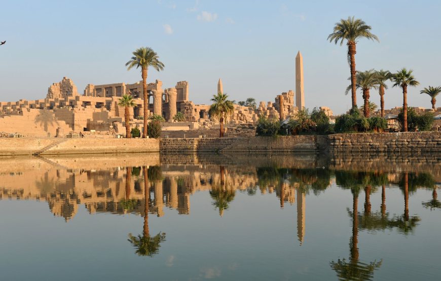 Luxor Tour with 1st Class Night Bus | Explore Egypt’s Historic Wonders