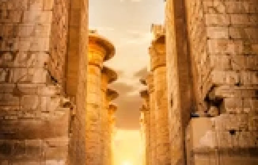 Luxor Tour with 1st Class Night Bus | Explore Egypt’s Historic Wonders