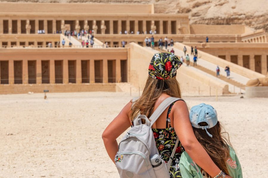 El Gouna: Tagesausflug nach Luxor und ins Tal der Könige
