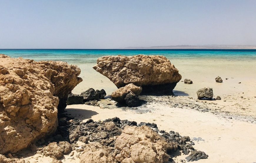 Marsa Alam: Snorkeling And Beach Trip To Sharm El Luli