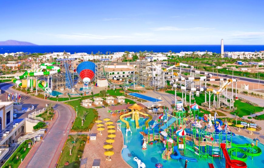 Sharm El Sheikh: Albatros Water Park (All Inclusive)