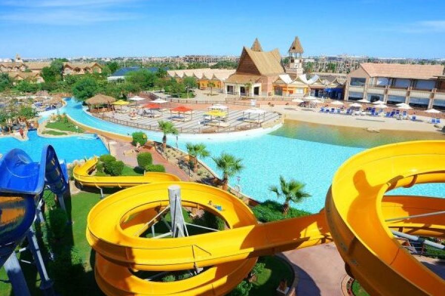 Sharm El Sheikh: Albatros Water Park (All Inclusive)