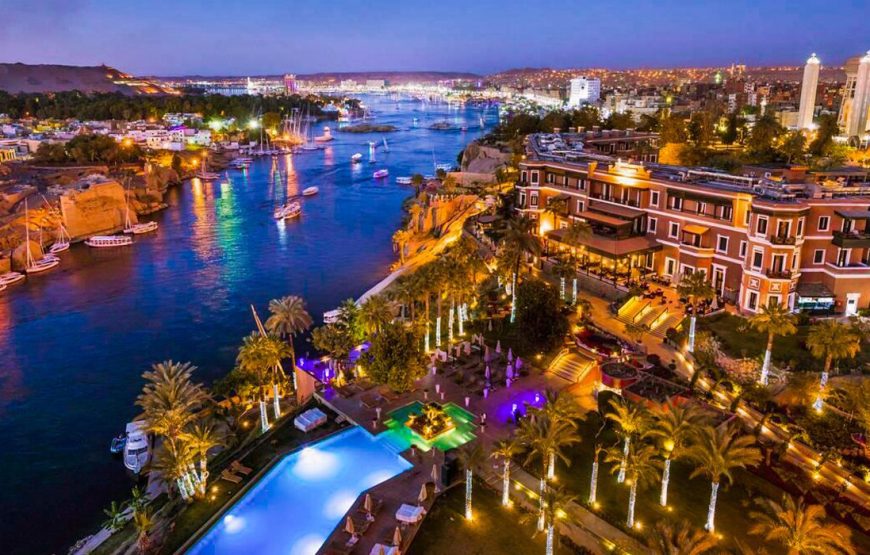 Hurghada: 2 Days Tour Aswan and and and Abu Simbel With Hotel And Transfer