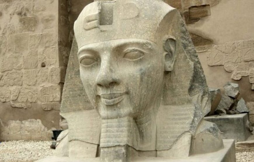 5-Day Nile Cruise from Hurghada: Explore Luxor, Aswan & Ancient Egypt’s Treasures